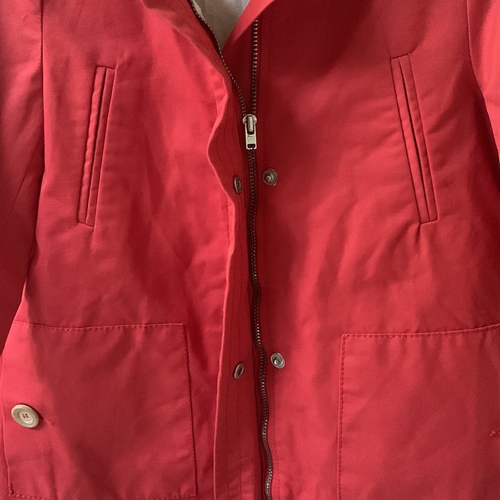 Zara Spring Jacket Size 5/6 - Picture 4 of 8
